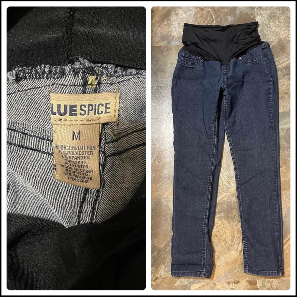 Maternity Skinny Jeans